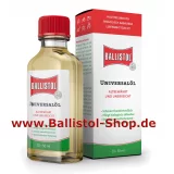 50 ml Ballistol oil