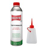 Öler aus Polyethylen 100 ml + Ballistol 500 ml