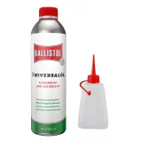 Öler aus Polyethylen 100 ml + Ballistol Universal-Öl 500 ml