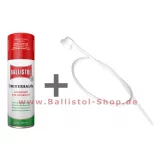 Ballistol Spray 200 ml + Sprühlanze 60 cm