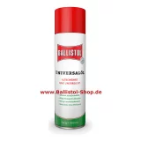 Ballistol oil spray 400 ml