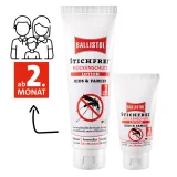 Stichfrei Kids & Family Mückenschutz Creme für Babys, Kinder und Erwachsende