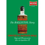 Die Ballistol-Story als gebundenes Heft