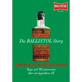 The Ballistol Story as booklet