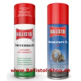 Buy Ballistol 25200 Copper spray, Assembly spray 200 ml