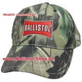 Base Cap hochwertig bestickt
