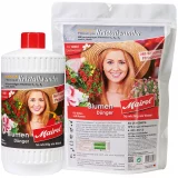 mairol flower fertilzer crystal