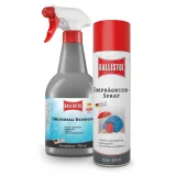 Convertible top cleaning & waterproofing kit
