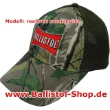 Base Cap hochwertig bestickt