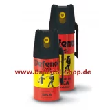 CS Spray CS Gas Defenol zur Selbstverteidigung 50 ml