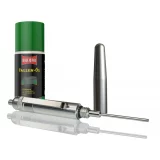 Trap oil with Precision Oil Pen in a kit