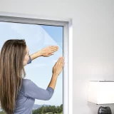 Fenster Fliegengitter 100 X 130 cm