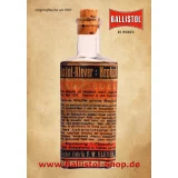 Ballistol Nostalgie Glasflasche in Geschenkbox