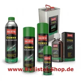 Gunex Öl 400 ml Spray