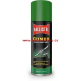 Gunex Öl 200 ml Spray