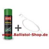 Gunex Spray 400 ml + spray lance 60 cm