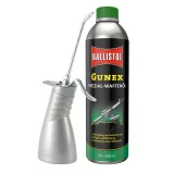 Industrial oiler of zinc die cast + Gunex Universal Oil 500 ml liquid