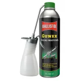 Workshop oiler with double-acting brass pump + Gunex Universal Oil 500 ml.