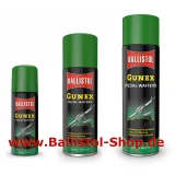 Gunex 2000 gun oil spray weapon oil