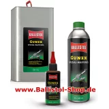 Gunex gun oil fluid weapon oil