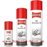 Ballistol H1 Spray Schmieröl im Lebensmittel-Bereich