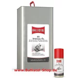 Ballistol H1 oil