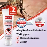 Stichfrei Kids & Family Mückenschutz Creme
