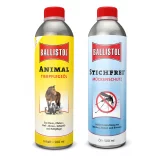 Ballistol,Tierpflegeöl,Pferdeshampoo Brennnessel-Kamile 19,60 EUR/l 