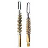 Balllistol JW combo brush with patch loop