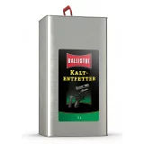 Ballistol cold degreaser and fat solvent fluid