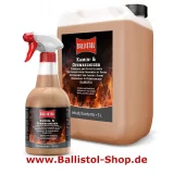 Kamofix Fireplace Cleaner 750 ml atomizer + 5 liter refill