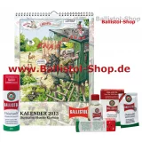Ballistol Kalender Set