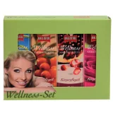 Wellness-Öl Geschenkset 4 X 10 ml Geschenkbox