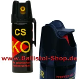 Defense Spray Ballistol CS-KO 50 ml