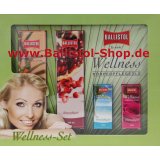 Wellness-Oil Gift-Kit 2 X 100 ml + 2 X 10 ml + Gift-Box