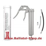 Grease Gun and Multi-Purpose Grease in a Kit