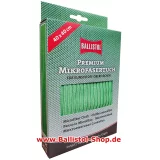 Ballistol microfibre cloth for plastic surfaces