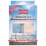 microfiber cloth set