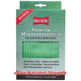 Ballistol microfibre cloth for plastic surfaces