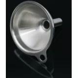 Funnel of stainless steel fit for our precision oil pens