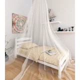 Mückennetz für Einzelbett