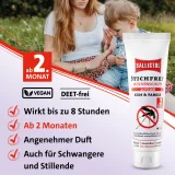 Stichfrei Kids & Family Mückenschutz Creme