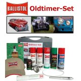 Ballistol Classic-Car-Care Case