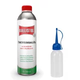 Öler aus Polyethylen 125 ml + Ballistol Universal-Öl 500 ml