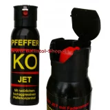 Pfefferspray 40 ml Jet zur Selbstverteidigung