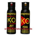 Pfefferspray KO Jet 100 ml