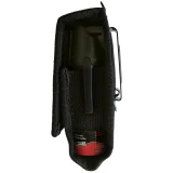 Cordura Holster ca. 60 ml &ndash; mit Metallclip