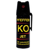 Pfefferspray KO Jet 50 ml