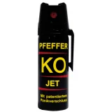 Pfefferspray KO Jet 50 ml