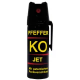 Pepperspray Pepper KO Jet 50 ml